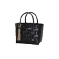 Preview: Handed by Mini Paris Korb - Black